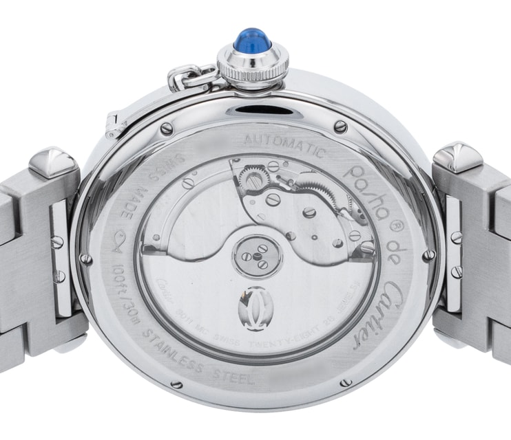 Cartier Pasha W31093M7 Image 4